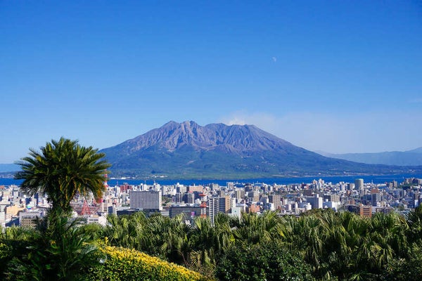 【富士山静岡空港発】 人気観光列車「指宿のたまて箱」に乗車!指宿温泉&霧島温泉にご宿泊! 名景と絶景をめぐる南九州ゆっくり旅3日間2